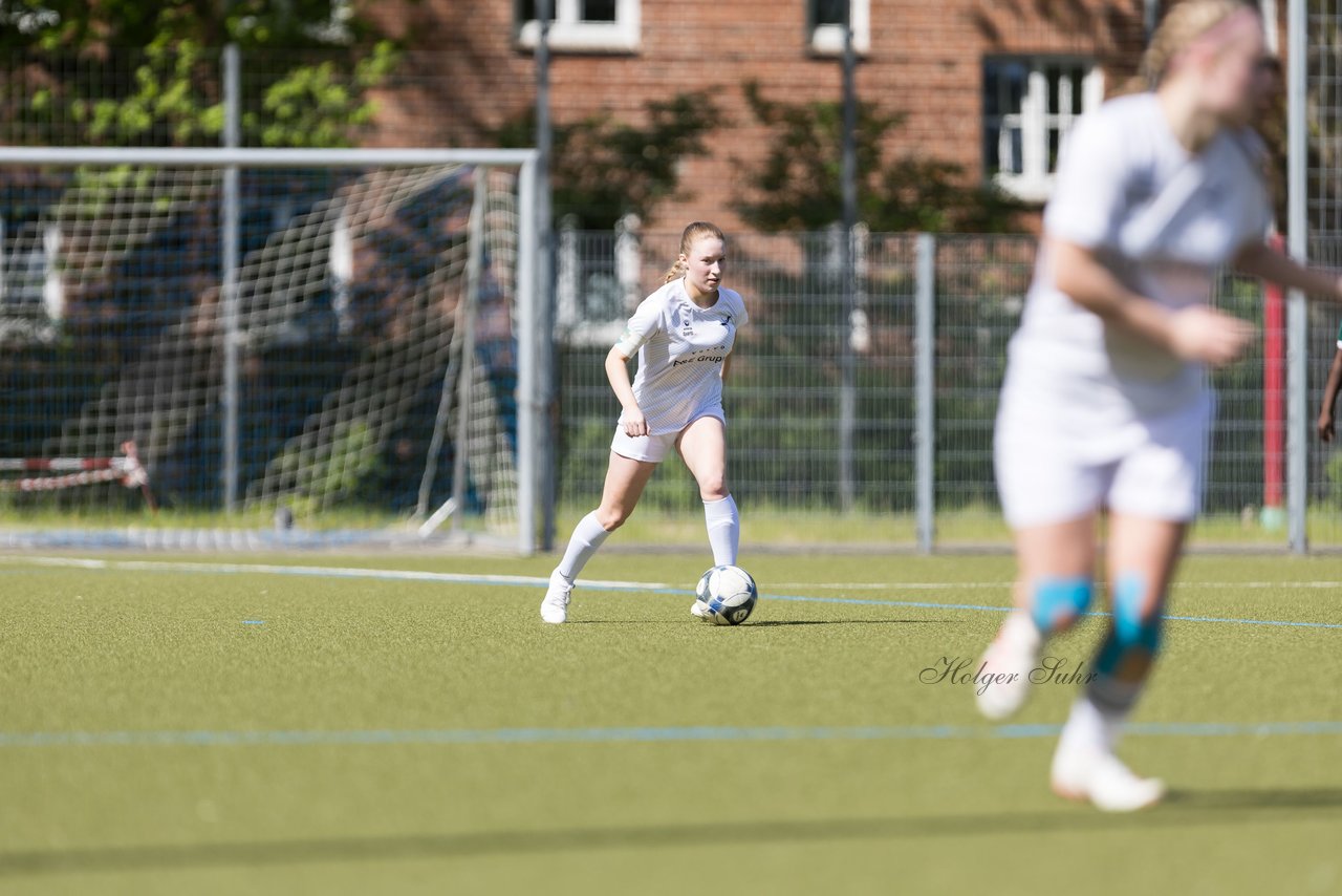 Bild 186 - wBJ SC Alstertal-Langenhorn - Rissener SV : Ergebnis: 9:0